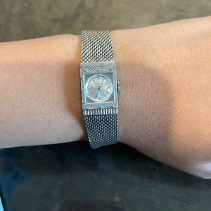 Titus silver Women’s watch